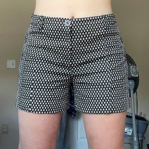 Anthropologie high waisted shorts size 8. NWT
